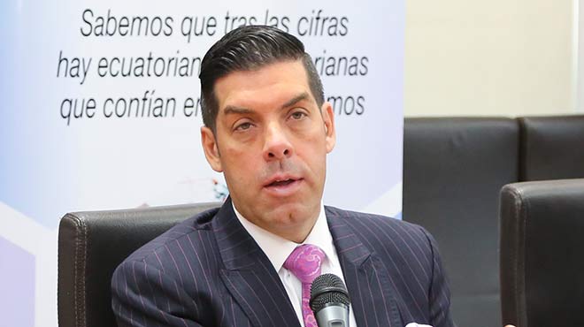 Ral Ledesma, ministro de trabajo