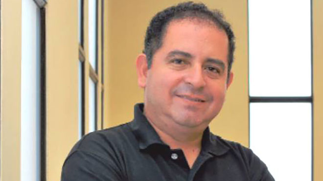 Rodney Martnez, director del Ciifen.