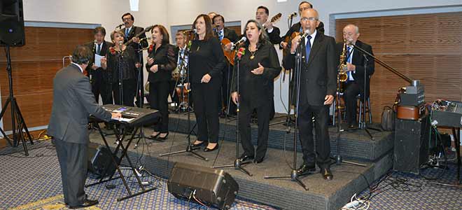 Rondalla Mdica de Quito.