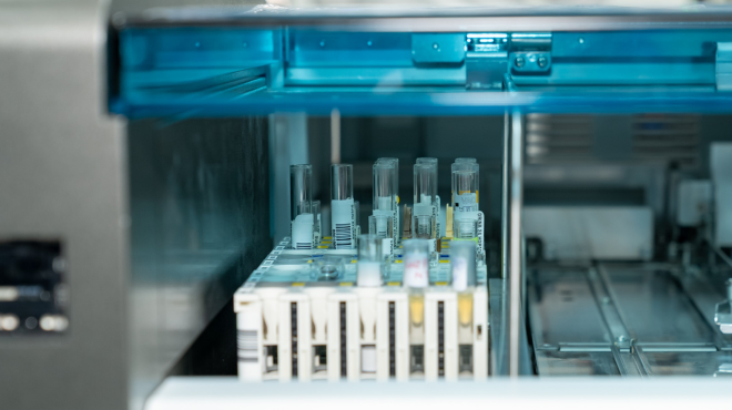 SYNLAB tiene un cat�logo de alrededor de 1.000 test en el pa�s.