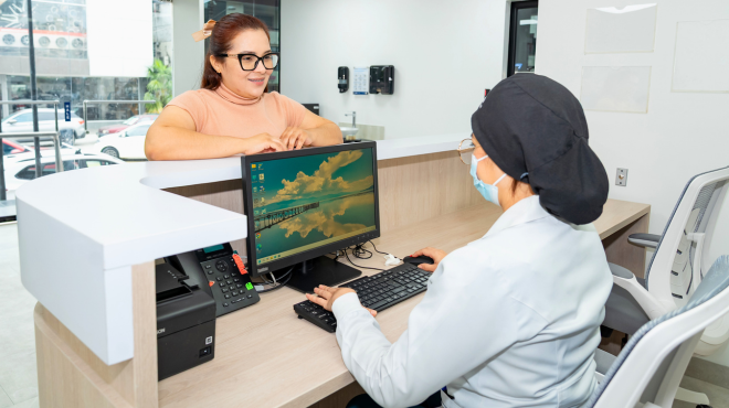 SYNLAB es uno de los laboratorios cl�nicos y patol�gicos m�s grandes del pa�s.