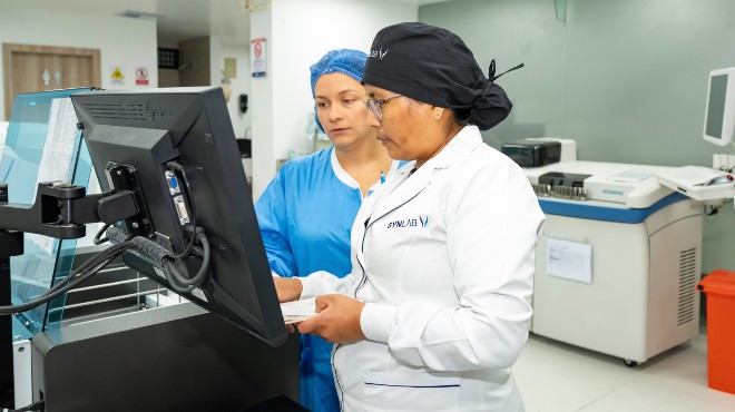 El nuevo HUB de SYNLAB abastecer� toda la Costa norte, incluyendo Manab� y El Oro.