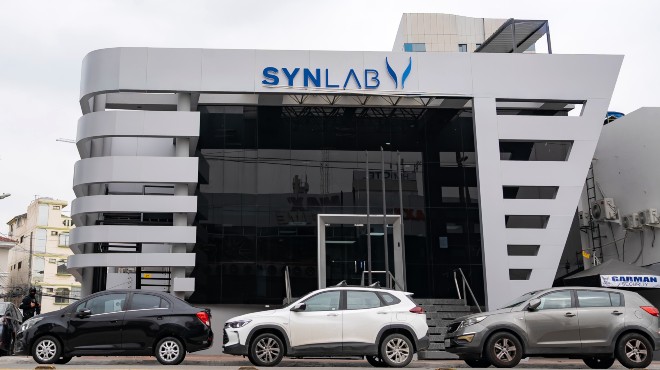 Nuevo Laboratorio Central de Procesamiento (HUB) de SYNLAB en Guayaquil.