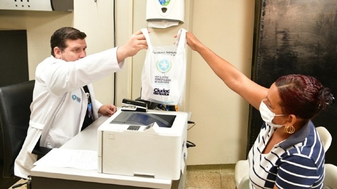 55 estaciones son coordinadas por la municipalidad.