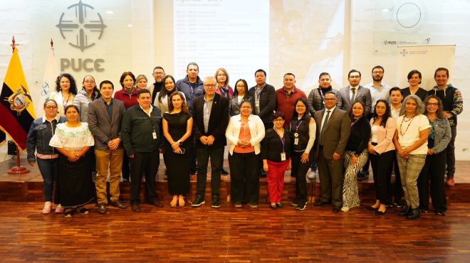 Curso de Salud Ambiental.