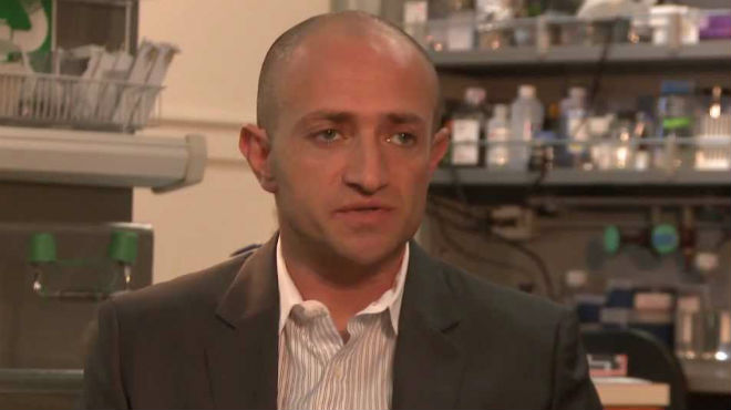 Sarkis Mazmanian, l�der de la investigaci�n.