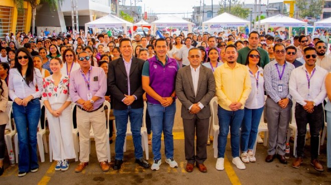 Inauguracin de la Semana Andina de Lucha contra la Desnutricin Infantil.