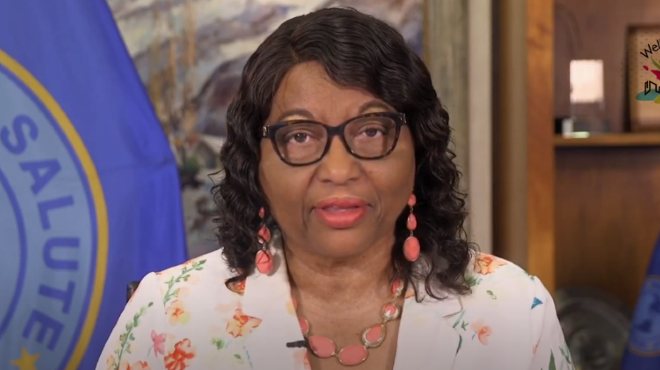 Carissa Etienne, directora de la OPS.