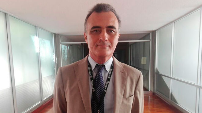 Sergio Minu, Escuela Andaluza de Salud Pblica.