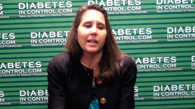 Sheri Colberg-Ochs, directora de condicin fsica de la Asociacin Americana de la Diabetes (ADA )
