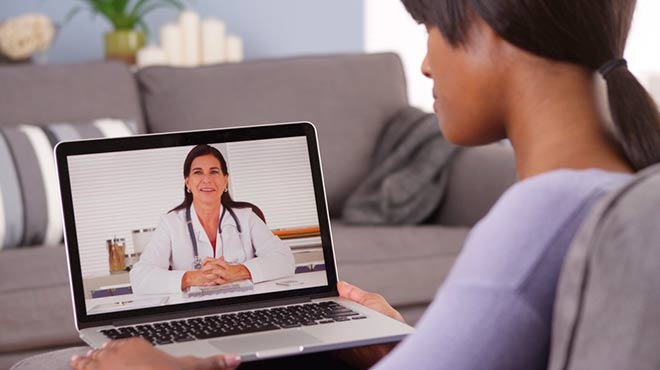 La telemedicina es una forma de brindar atencin mdica en zonas lejanas