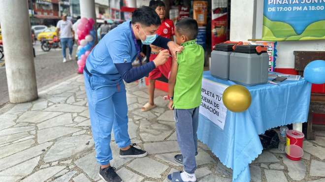 La vacunacin es la principal herramienta de prevencin.
