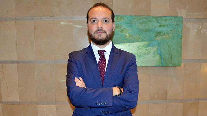 Francisco Villavicencio Olivar, especialista de Tesi Group.