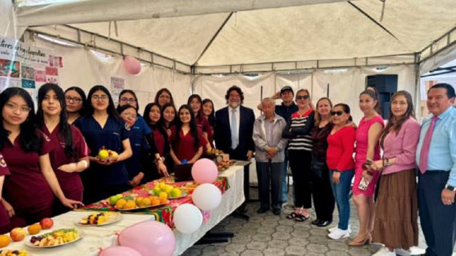 Comunidad universitaria.