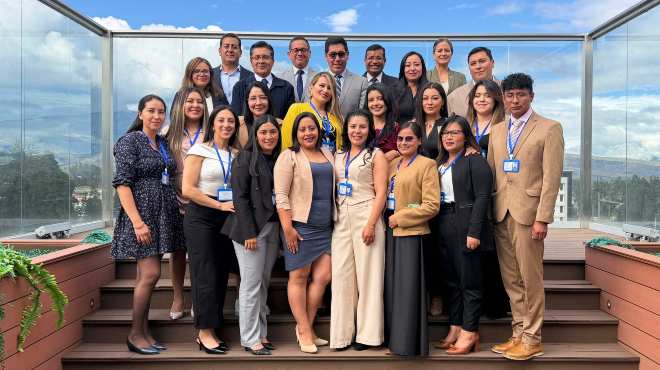 Inauguraci�n de las nuevas especialidades m�dicas.