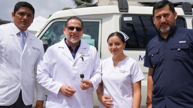 Lanzamiento oficial de la vacuna contra VSR.