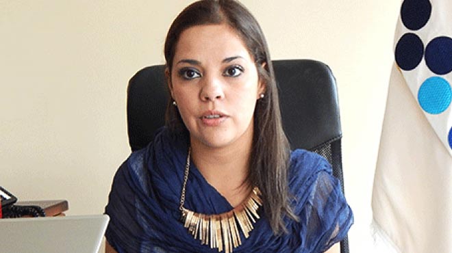 Vernica Loaiza, coordinadora de Zona 7 de ARCSA.