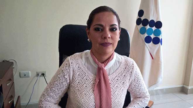 Vernica Loaiza, coordinadora zonal 7 de ARCSA