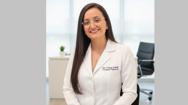 Viviana Araujo Lugo, presidenta de la ASECUP.