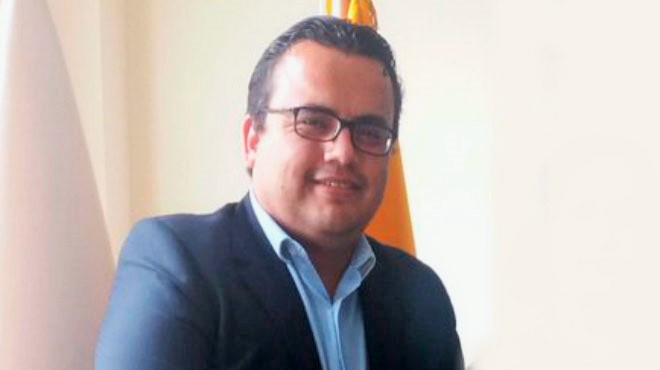 Yury Iturralde, director del ARCSA.