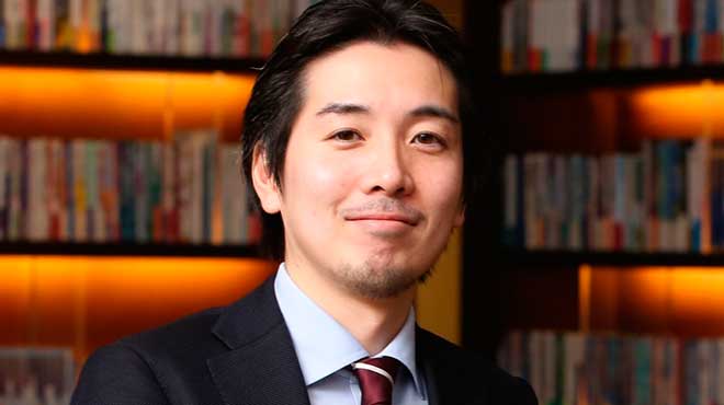 Yusuke Tsugawa, investigador de polticas de salud en la Universidad de Harvard.