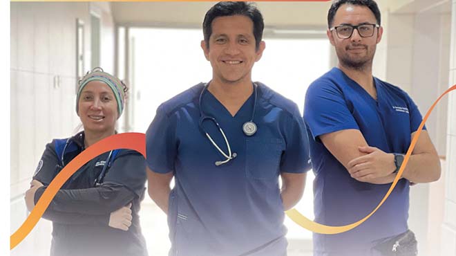 MSP convoca a postular al ao de Salud Rural 2026.