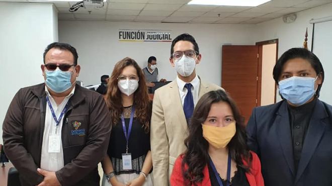 El juez ha declarado vulneraci�n del derecho a la salud.