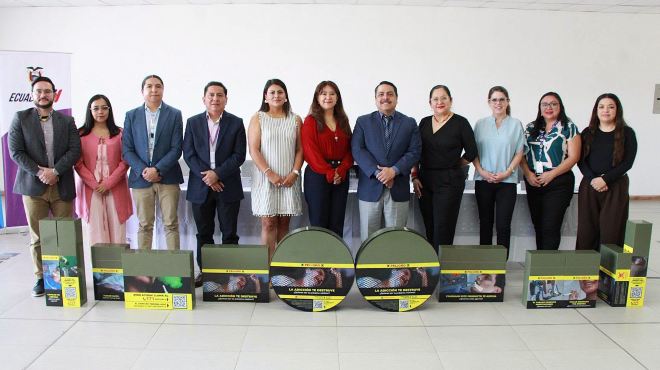 Presentación de la XV Ronda de advertencias sanitarias.