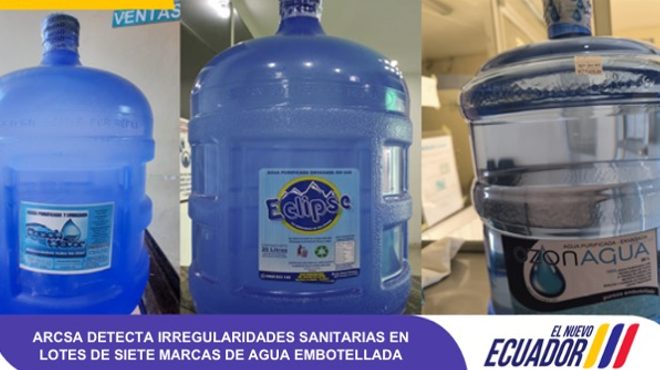 Alerta sanitaria.