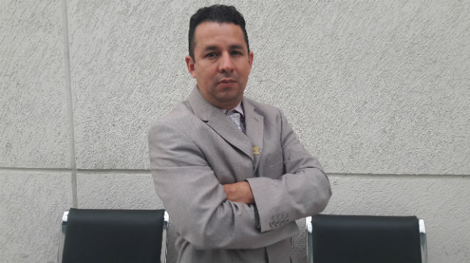 Alberto Orlando, director de investigacin del INSPI.