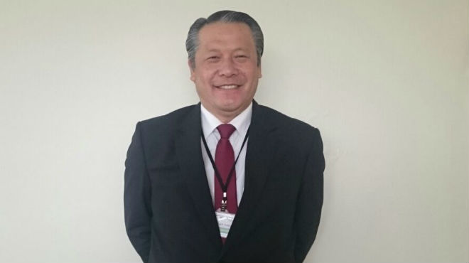 Aldo Maruy, jefe del servicio de Pediatra del hospital Cayetano Heredia de Lima.