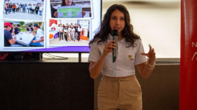 Presentacin de la encuesta Tu Voz, Tus Derechos.