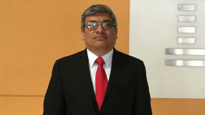 Alonso Verdugo, arquitecto de soluciones en salud de IBM.