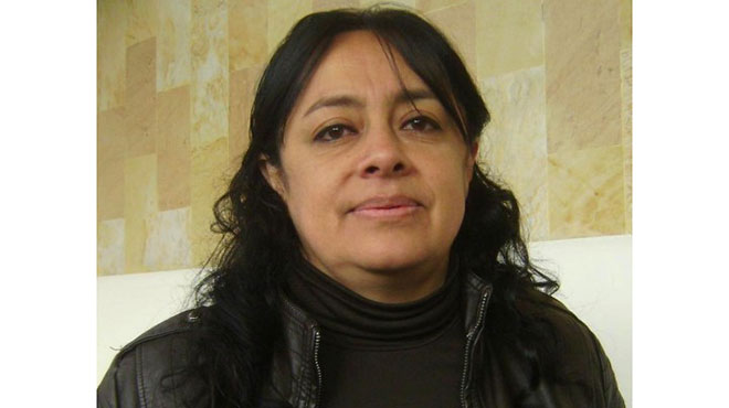 Ana Mara, Revelo, secretaria de salud de Ipiales.
