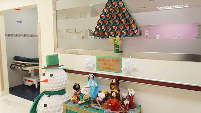 Hospital del Ni�o Francisco De Icaza Bustamante