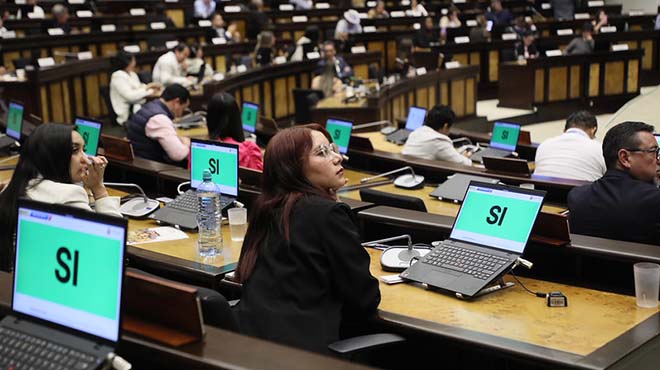 Asamblea de Ecuador asigna ms de 5 mil millones de dlares para Salud.