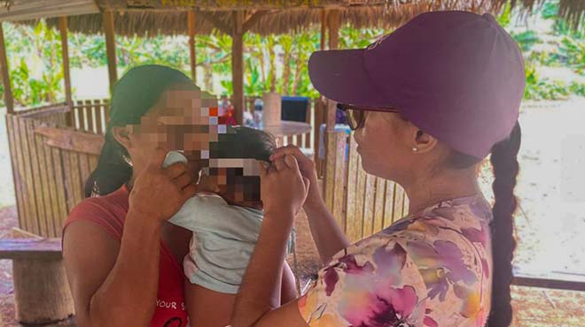 Atención priorizada.