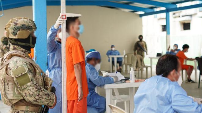 El cronograma de atencin se extender durante tres meses.