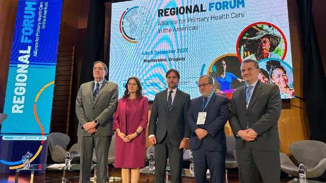 Foro Regional Alianza por la Atencin Primaria en Salud en las Amricas.