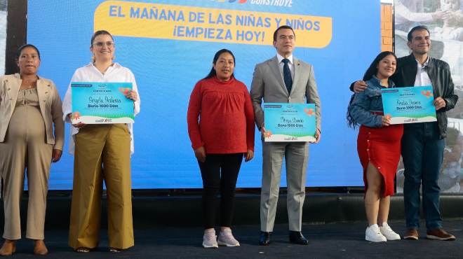 Se ampla oficialmente la cobertura del Bono de los 1000 Das.