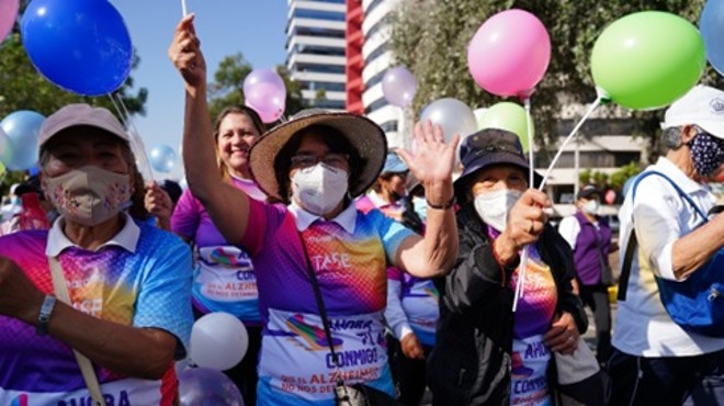 Caminata organizada por Fundación TASE.