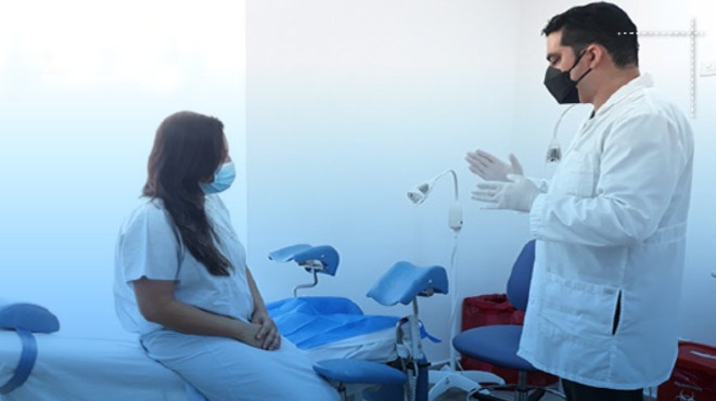 Atención clave para la salud integral femenina.