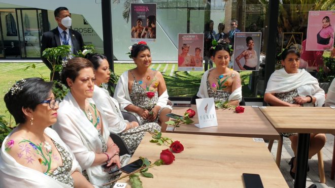 Cada ao en Ecuador alrededor de 8.000 mujeres son diagnosticadas con cncer de mama.