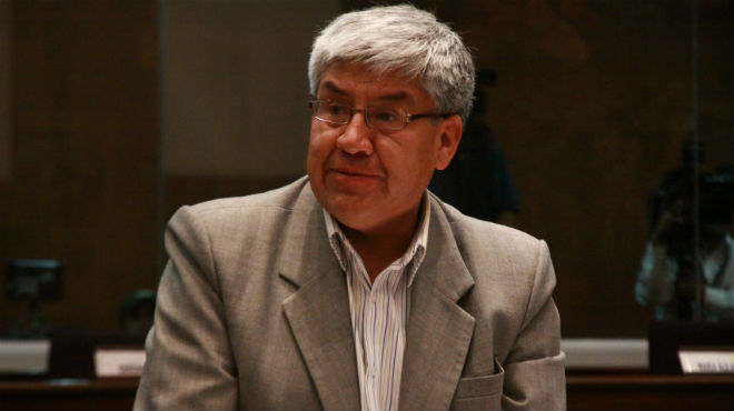 Carlos Velazco, nuevo director ejecutivo del INDOT.