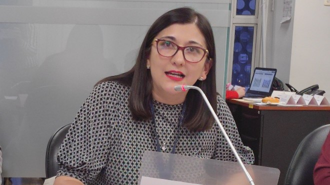 Carmen Guerrero, viceministra de Atenci�n Integral de Salud.