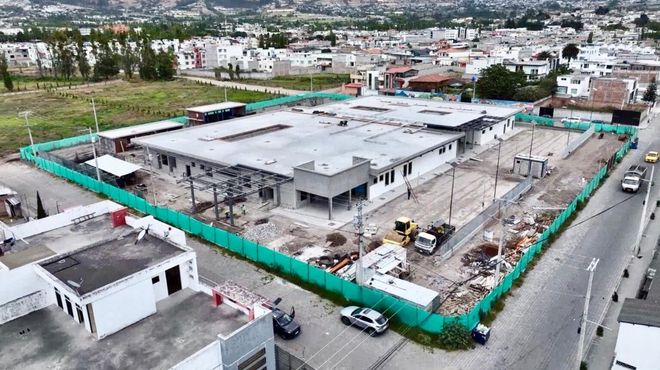 Ibarra contará con su primer Centro de Salud Tipo C