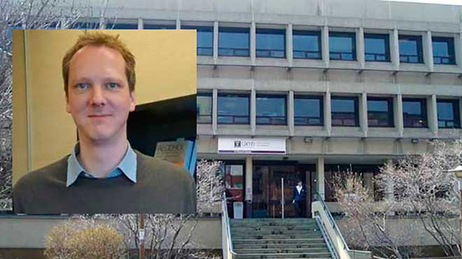 Michael Roerecke, Centro para la Adiccin y la Salud Mental, Toronto.