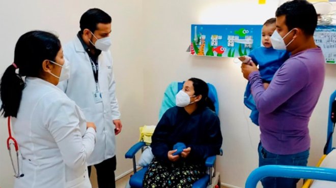 rea Crtica de Emergencias Peditricas.