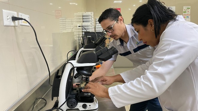 Hospital Guasmo Sur implementa citologa lquida para deteccin de cncer cervicouterino 