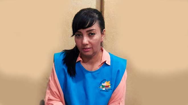 Claudia Amat, presidenta de la Fundaci�n Asperger Ecuador.